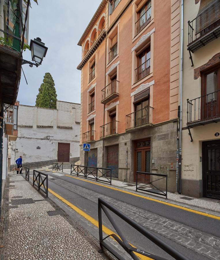 Deluxe Apartment Granada Exterior foto